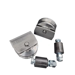GEMINI Wheel kit 80mm V Track
