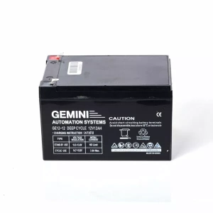 Battery 12AH Lead Acid (L)