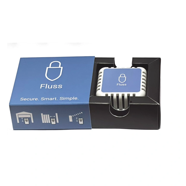 RX – FLUSS (Bluetooth)