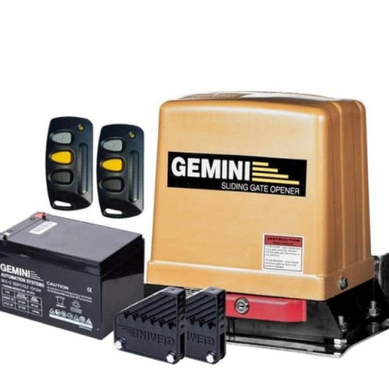 GEMINI Slider – 24V 5AH
