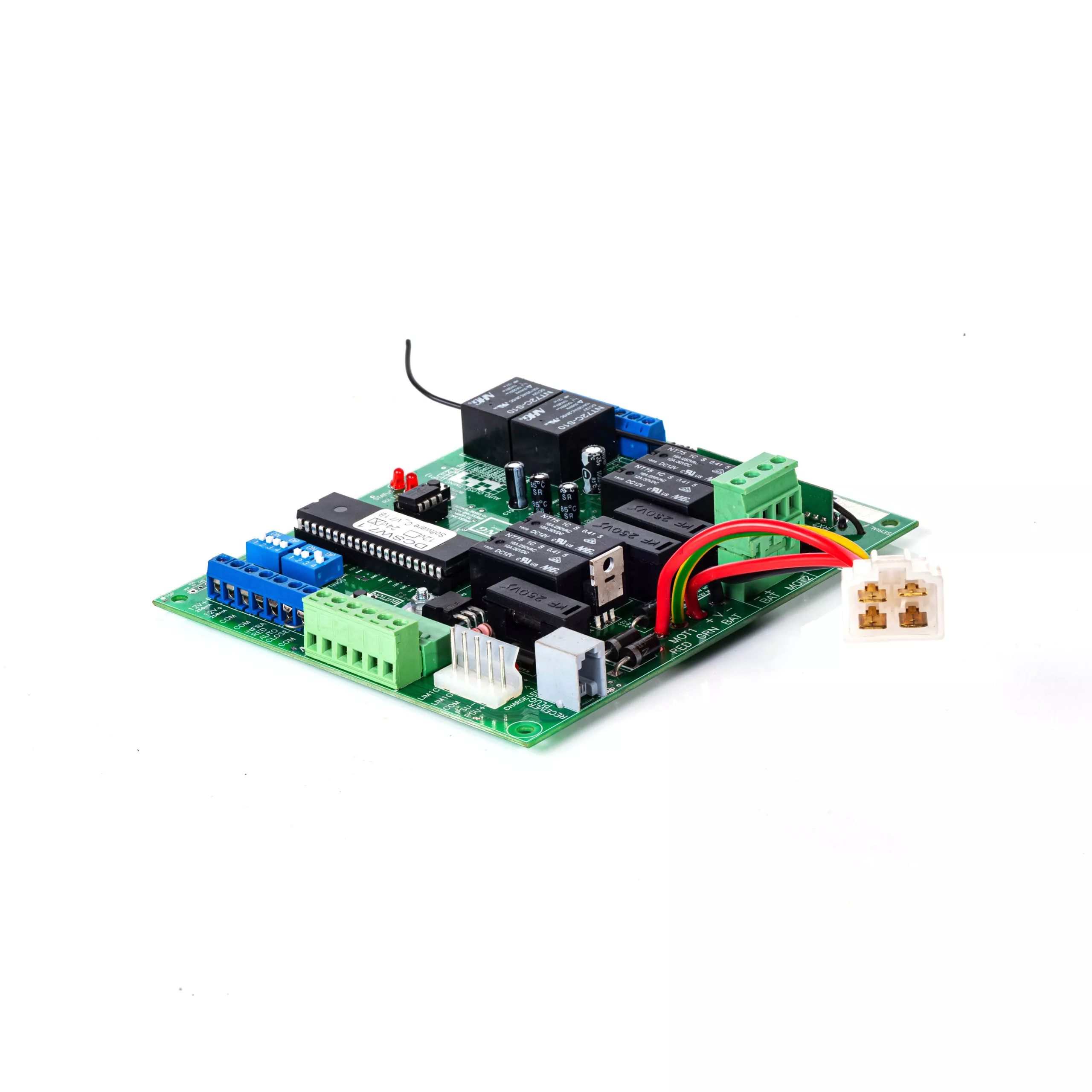 PCB GEMINI DC Swing 24V