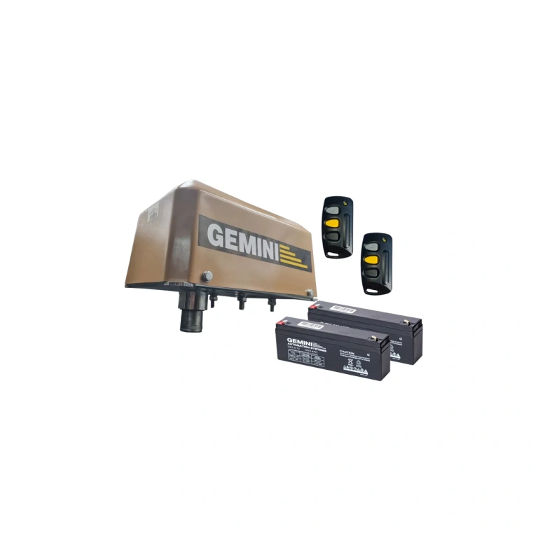 GEMINI DC Swing Master -No Pedestal