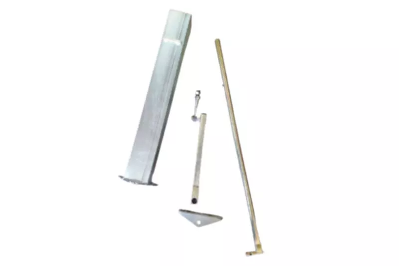 Swing Pedestal Kit